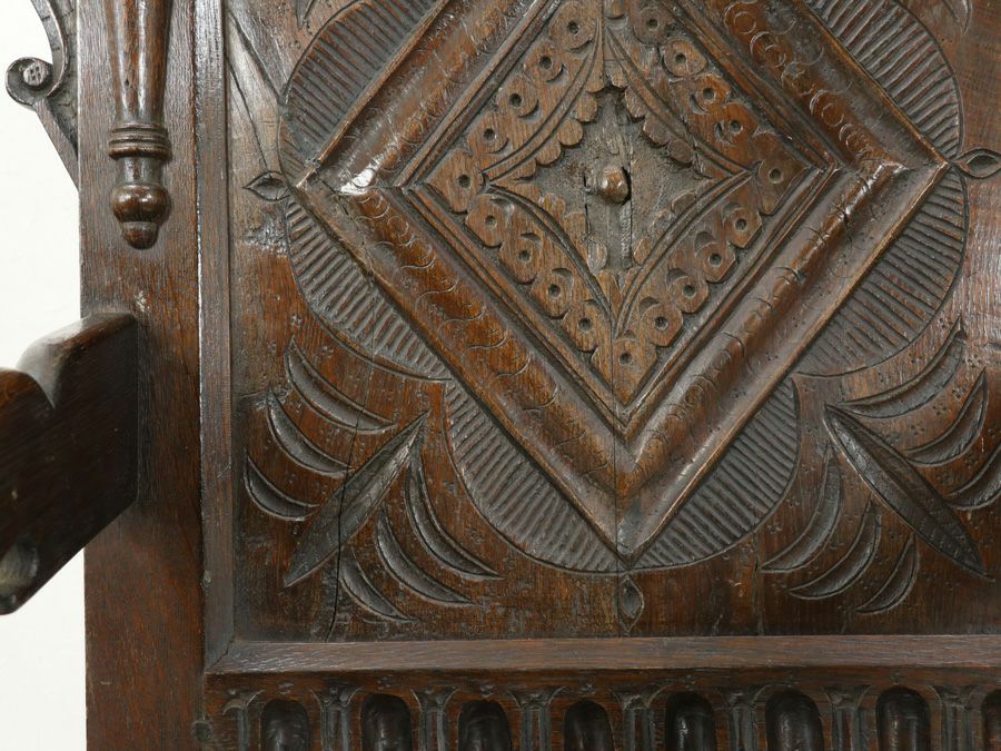 アンティーク家具アームチェア 59672