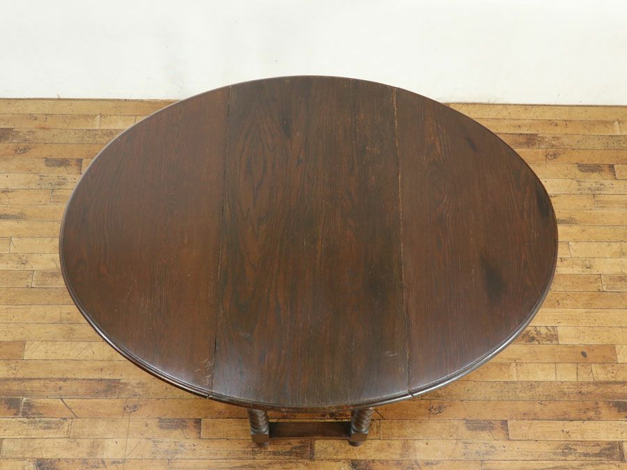 アンティーク家具ゲートレッグテーブル 59601