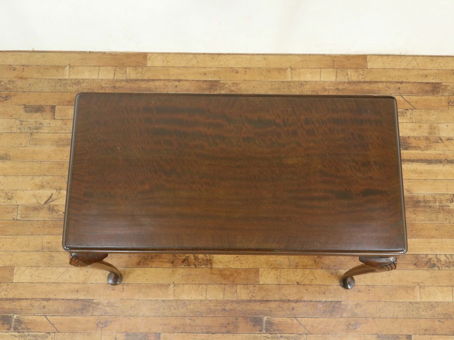 イギリスアンティーク家具ゲームテーブル 59591