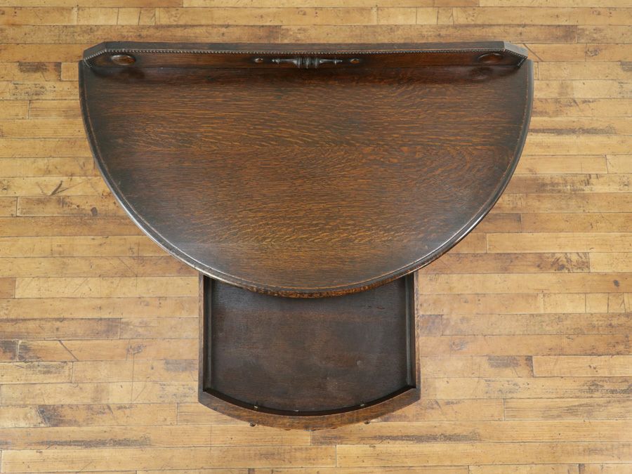 イギリスアンティークコンソールテーブル 59540