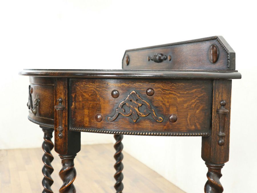 イギリスアンティークコンソールテーブル 59540