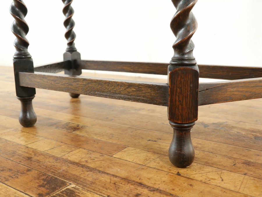 イギリスアンティークコンソールテーブル 59540