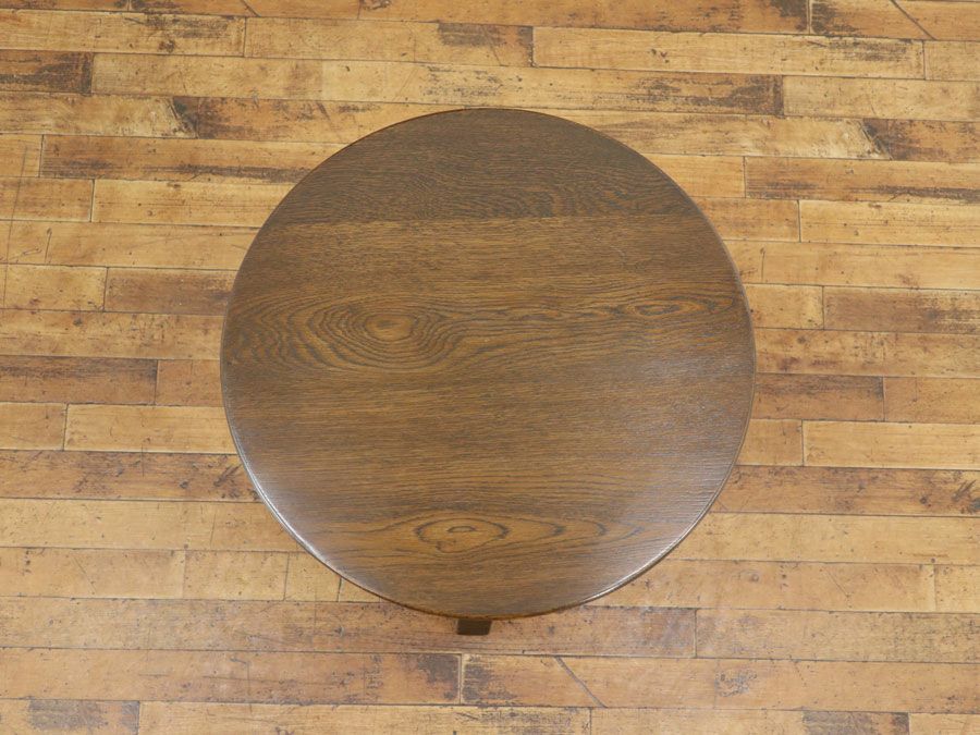 イギリスアンティークコーヒーテーブル 59524