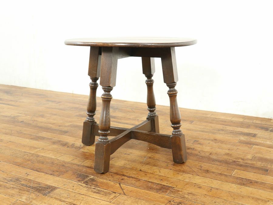 イギリスアンティークコーヒーテーブル 59524