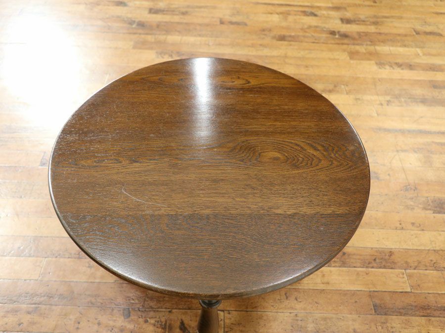 イギリスアンティークコーヒーテーブル 59524