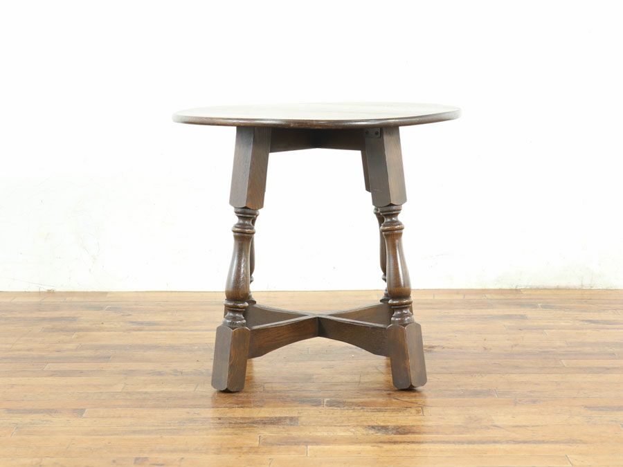 イギリスアンティークコーヒーテーブル 59524