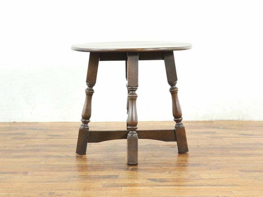 イギリスアンティークコーヒーテーブル 59524