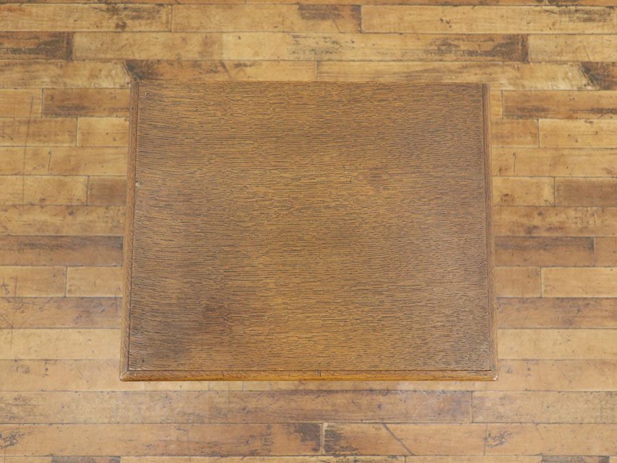 イギリスアンティーク家具ナイトテーブル 59593