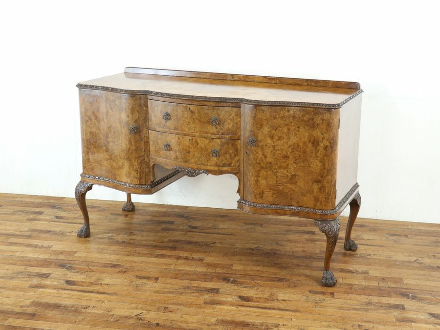 イギリスアンティーク家具サイドボード 59559