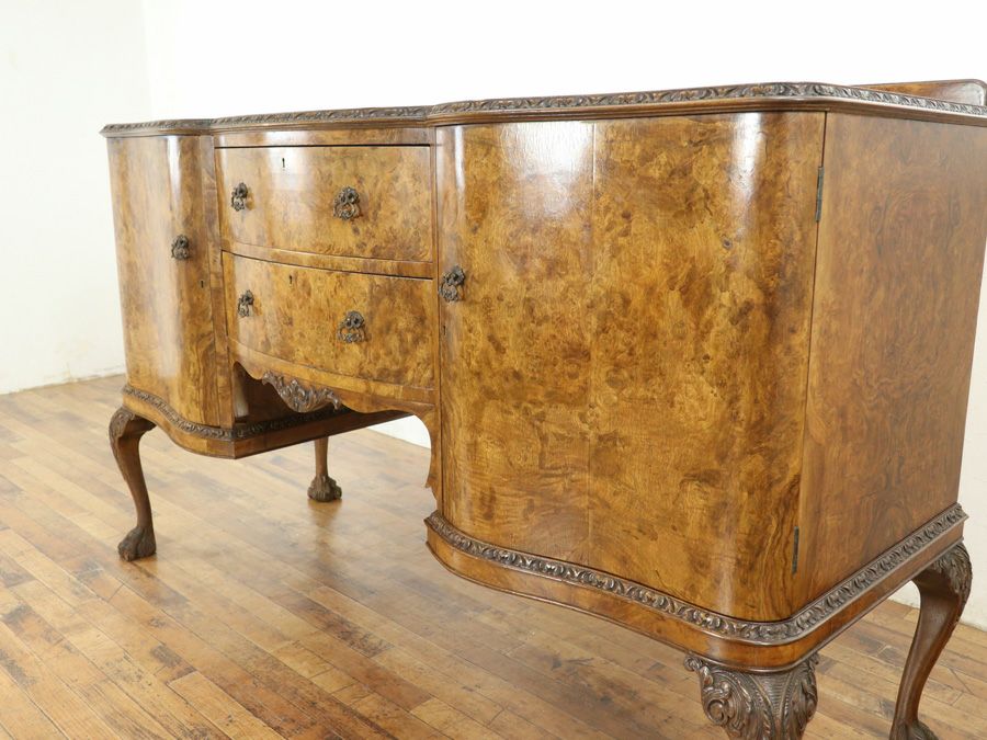 イギリスアンティーク家具サイドボード 59559