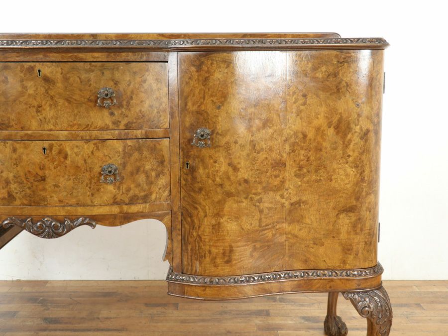 イギリスアンティーク家具サイドボード 59559