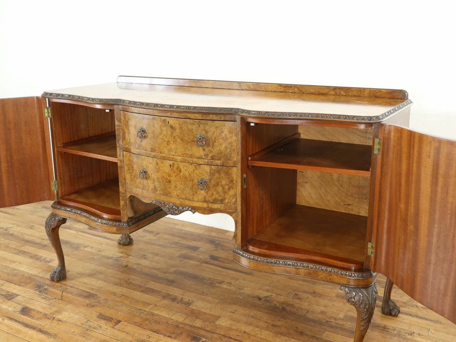 イギリスアンティーク家具サイドボード 59559