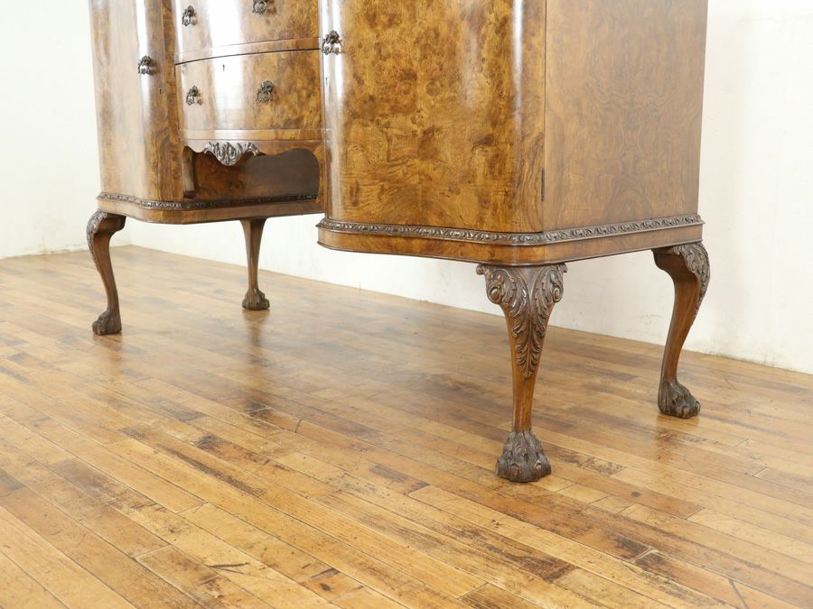 イギリスアンティーク家具サイドボード 59559