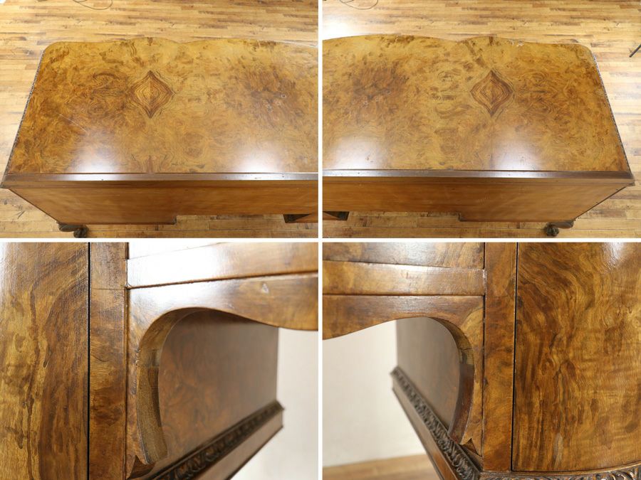 イギリスアンティーク家具サイドボード 59559