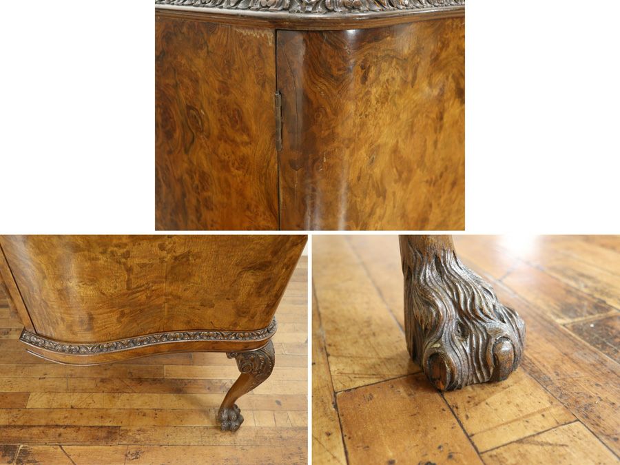 イギリスアンティーク家具サイドボード 59559