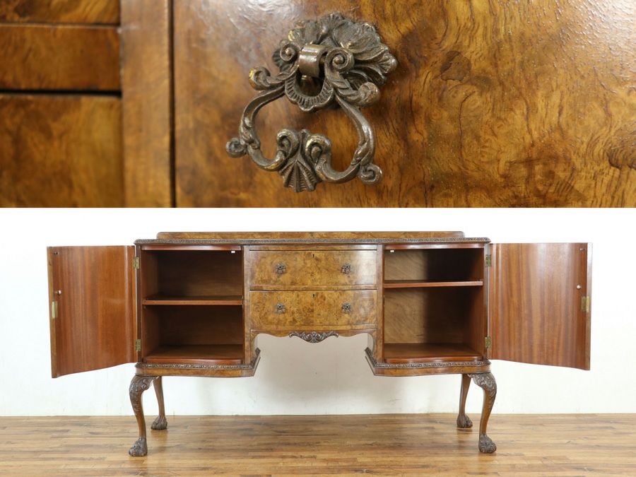 イギリスアンティーク家具サイドボード 59559