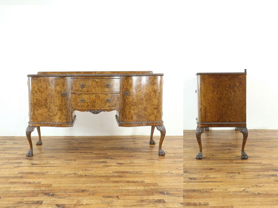 イギリスアンティーク家具サイドボード 59559