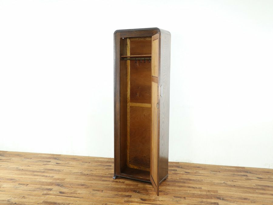 イギリスアンティーク家具ワードローブ 59709