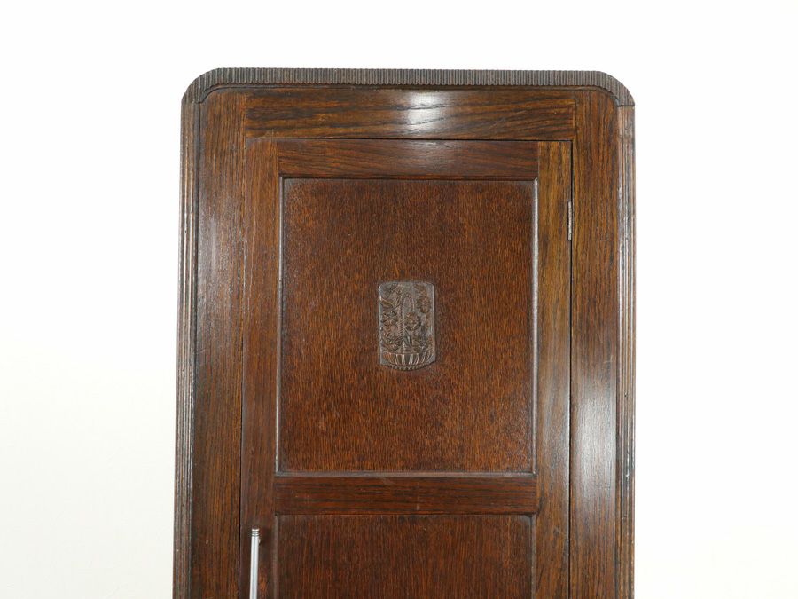 イギリスアンティーク家具ワードローブ 59709