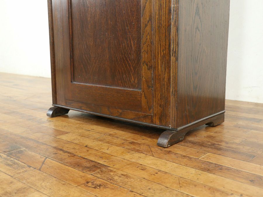 イギリスアンティーク家具ワードローブ 59709