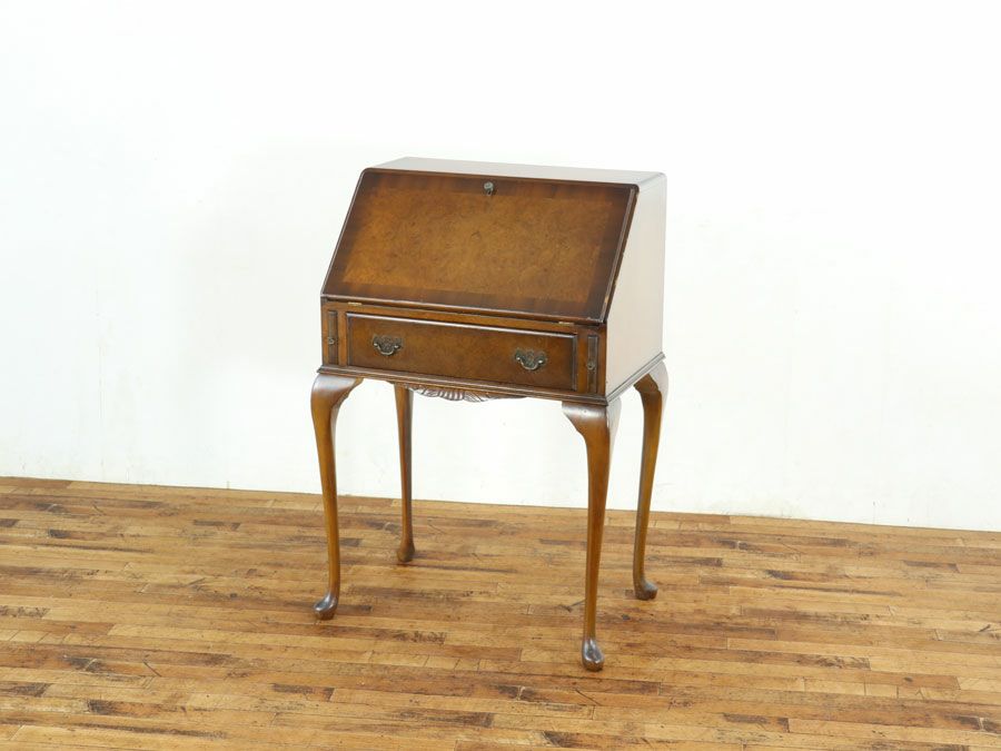 アンティーク家具ライティングビューロー 59645