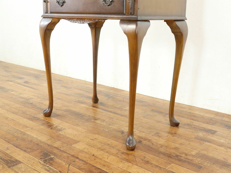 アンティーク家具ライティングビューロー 59645