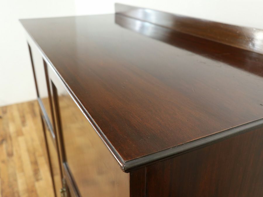 イギリスアンティーク家具ジェンツローブ 59658