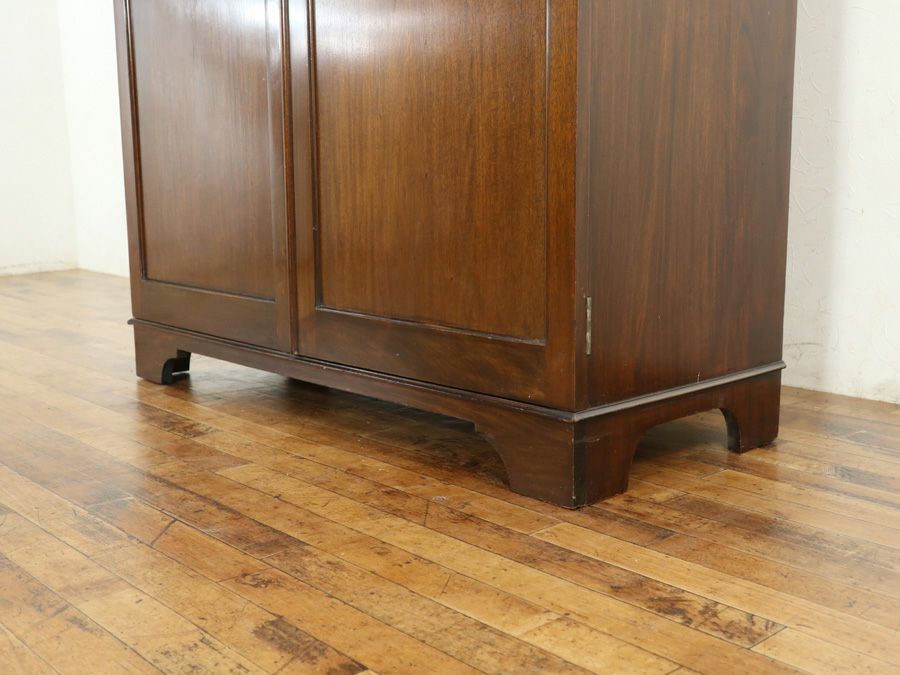 イギリスアンティーク家具ジェンツローブ 59658