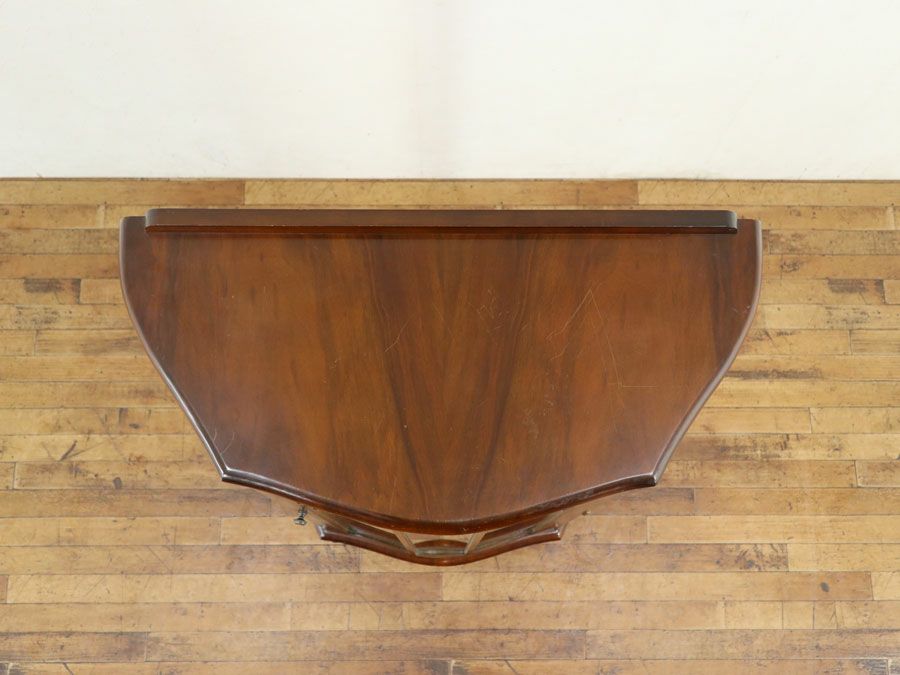 イギリスアンティーク家具ショーケース 59628