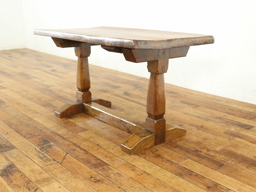 イギリスアンティークスモールテーブル 59516