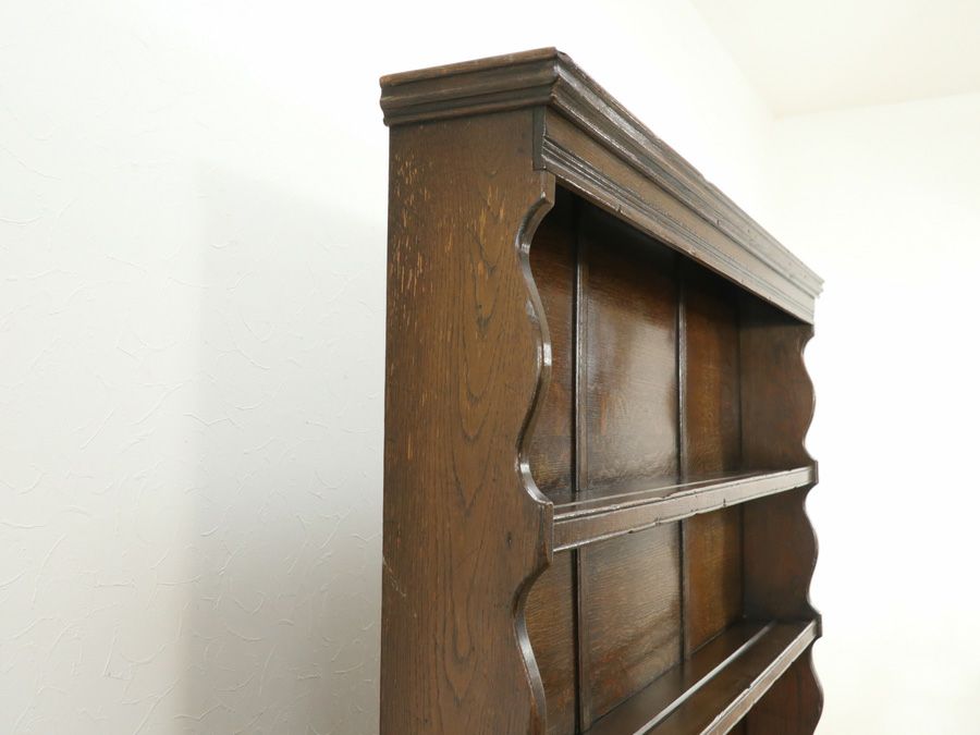 イギリスアンティーク家具カップボード 59689