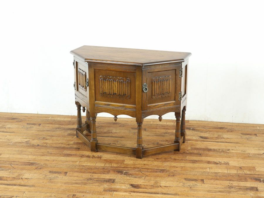 OldCharm サイドキャビネット 59536