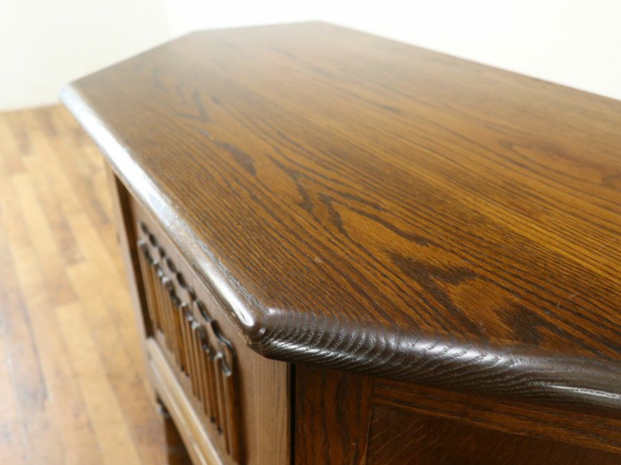 OldCharm サイドキャビネット 59536