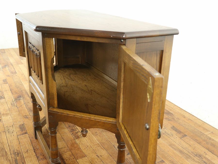 OldCharm サイドキャビネット 59536