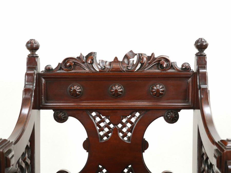 イギリスアンティーク家具チェア 59662