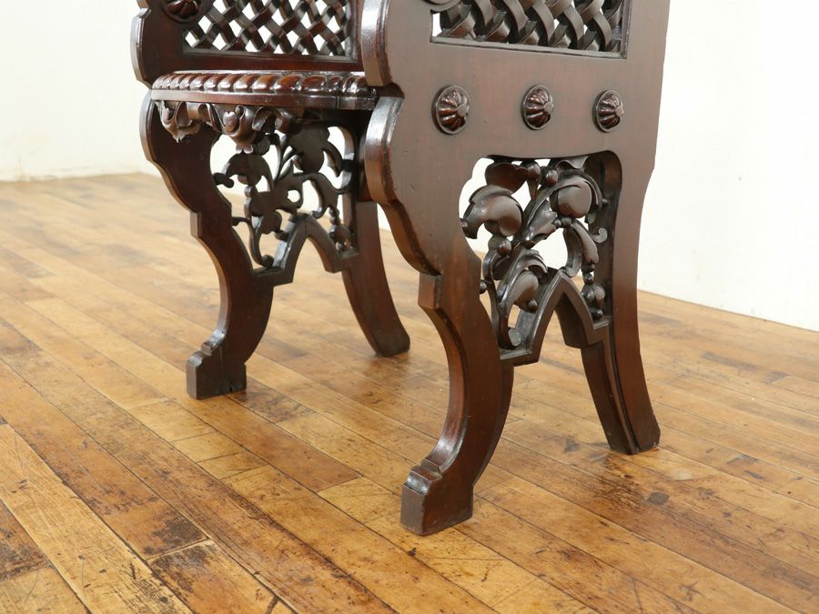 イギリスアンティーク家具チェア 59662