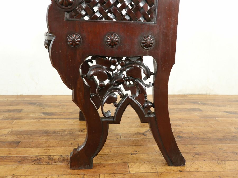 イギリスアンティーク家具チェア 59662