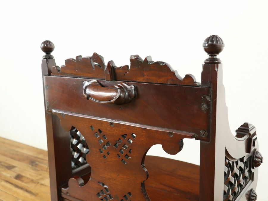 イギリスアンティーク家具チェア 59662