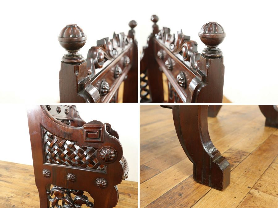 イギリスアンティーク家具チェア 59662