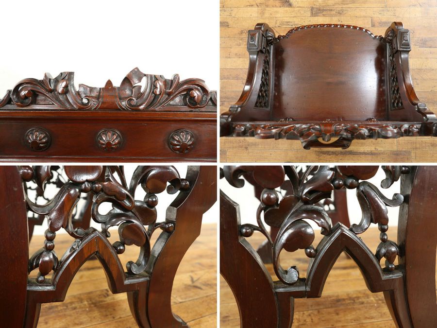 イギリスアンティーク家具チェア 59662