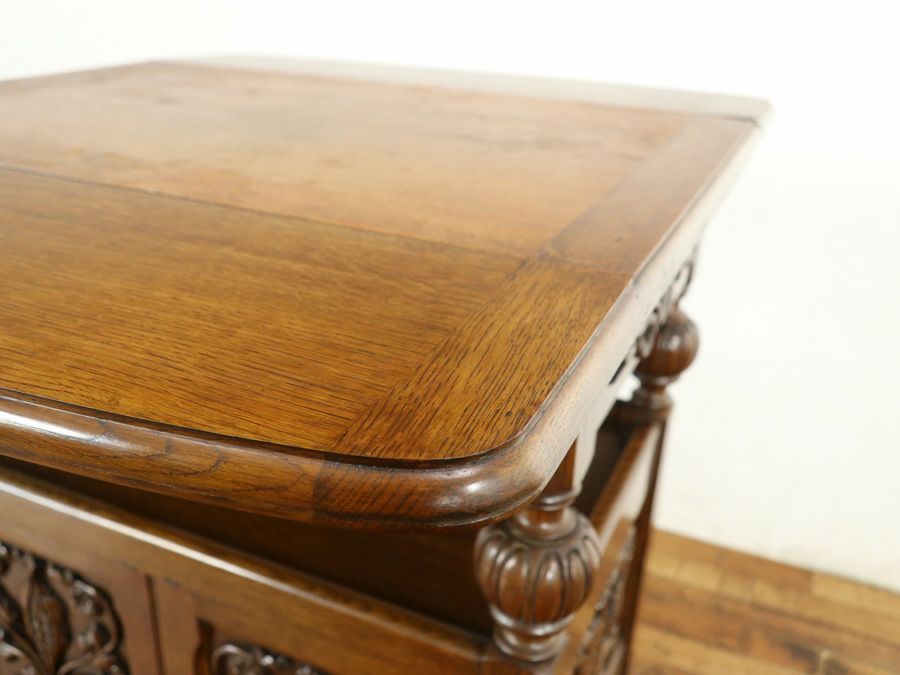 イギリスアンティーク家具ワゴン 59564