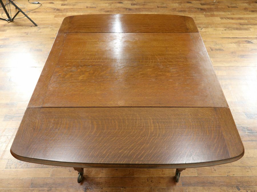 イギリスアンティーク家具ワゴン 59564