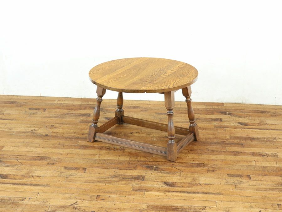 アンティーク家具拡張式コーヒーテーブル 59577