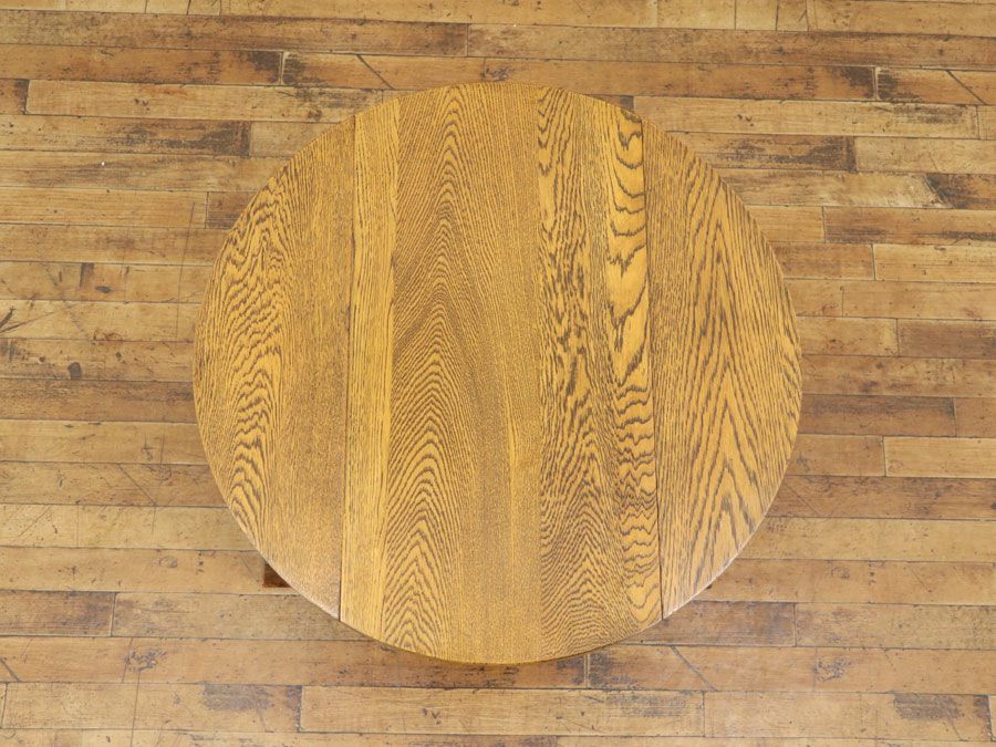 アンティーク家具拡張式コーヒーテーブル 59577