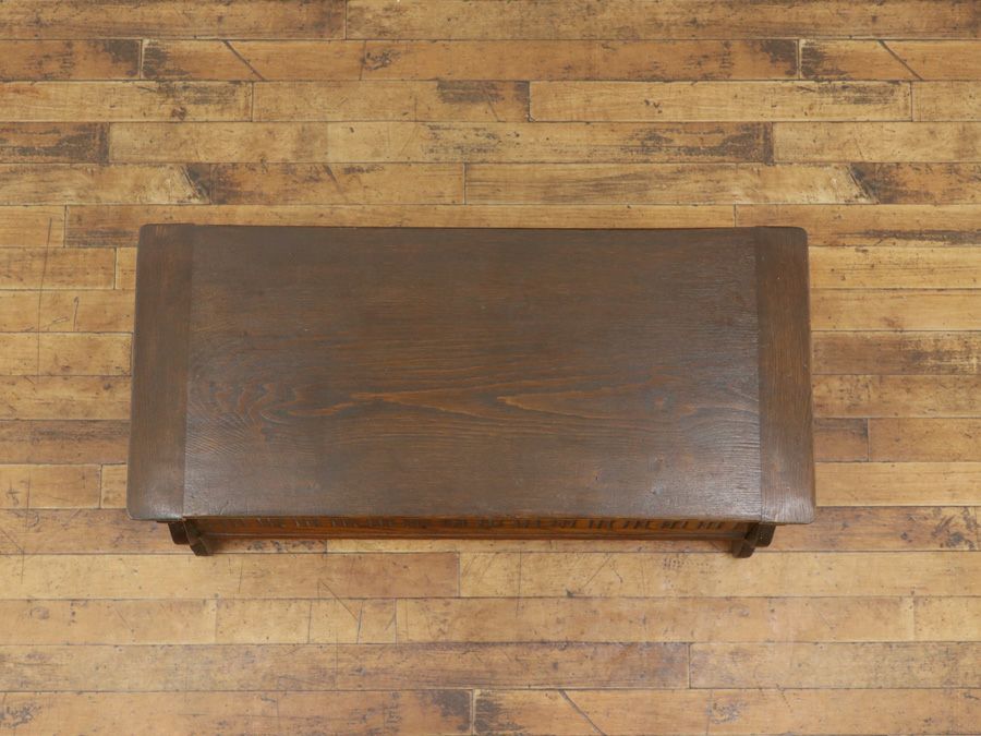 イギリスアンティーク家具コファー 59711