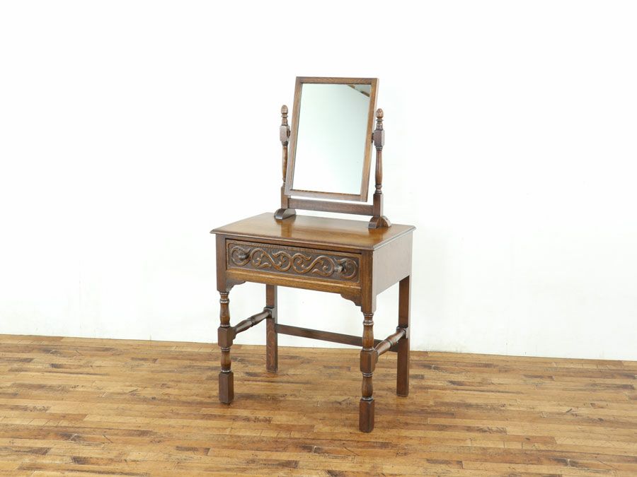 イギリスアンティーク家具ドレッサー 59659