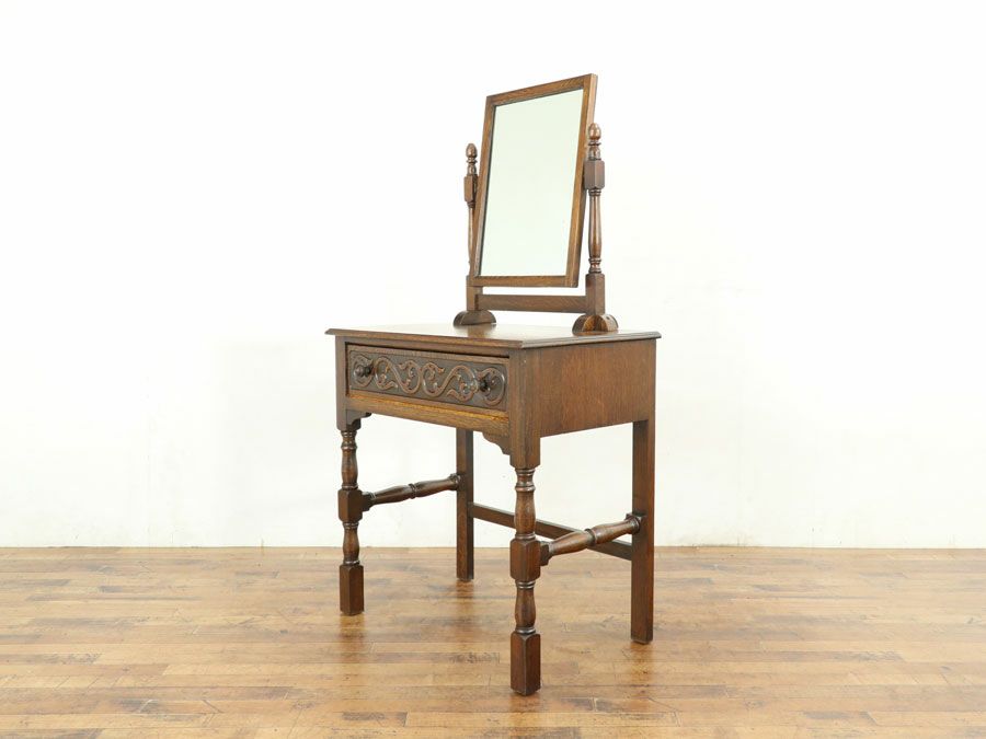 イギリスアンティーク家具ドレッサー 59659