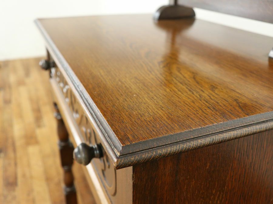 イギリスアンティーク家具ドレッサー 59659