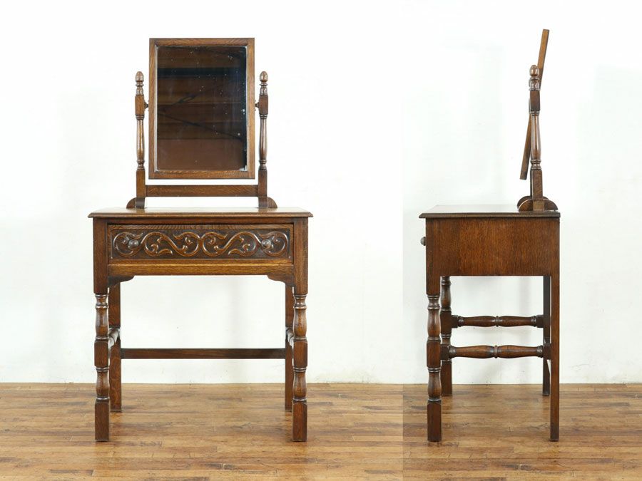 イギリスアンティーク家具ドレッサー 59659