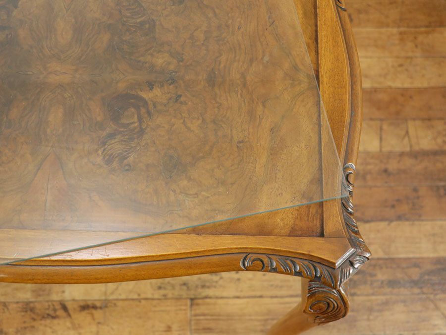 イギリスアンティーク家具ネストテーブル 59548